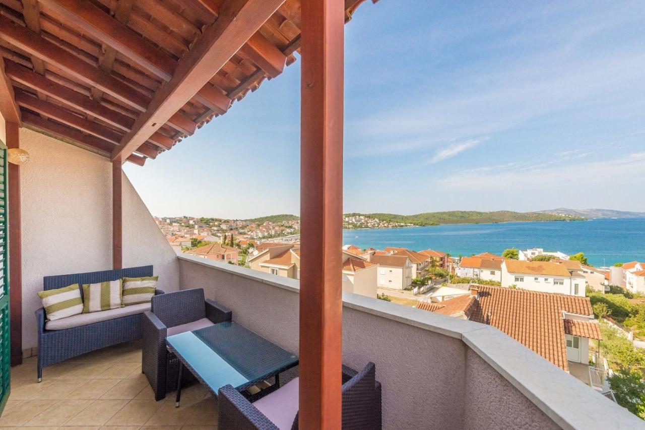 Apartments Ivana-Mira Okrug Gornji Luaran gambar