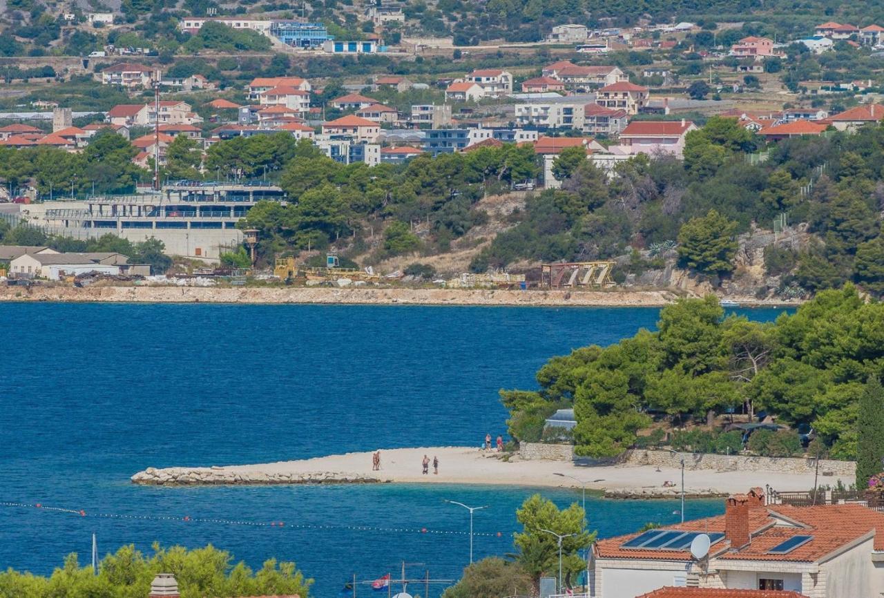 Apartments Ivana-Mira Okrug Gornji Luaran gambar
